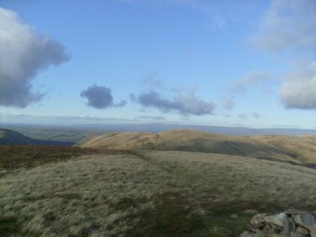 View from the summit