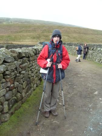 Jimmy by the aquaduct