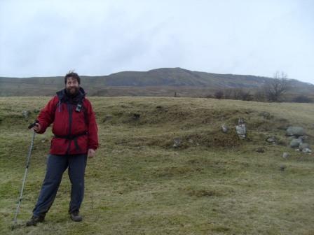 On the descent through farmland