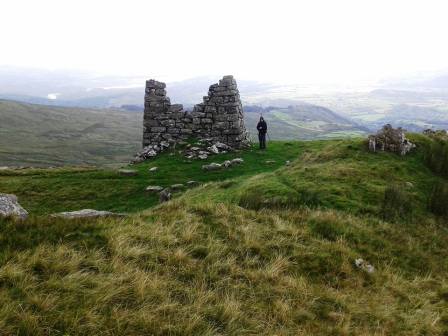 Revisiting the ruin on the way down