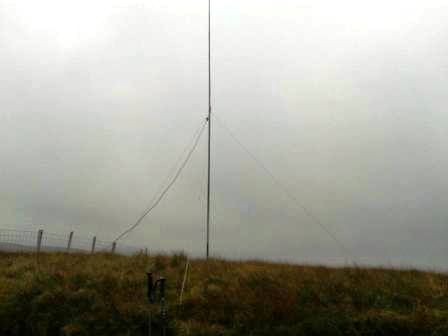 12m groundplane antenna