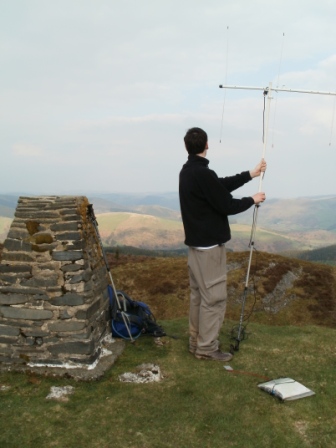The SOTA Beam never produced a QSO on this one
