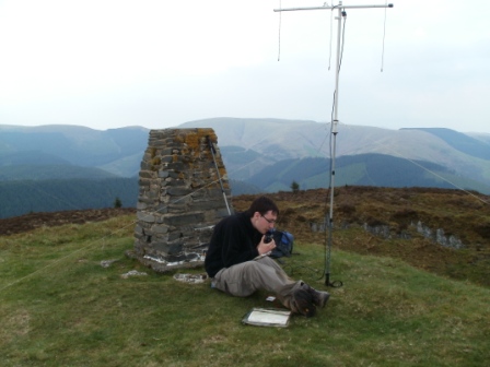 ...and now QRV
