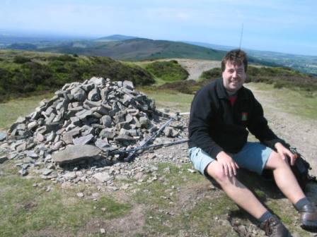 Tom MW1EYP/P on Penycloddiaw GW/NW-054