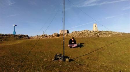 Summit of Great Orme