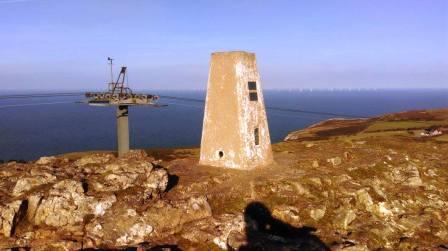 Great Orme summit