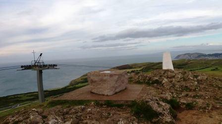 Great Orme summit