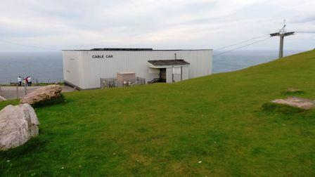 Great Orme summit