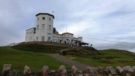 Great Orme summit