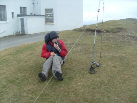 Jimmy MW3EYP/P QRV on 2m FM