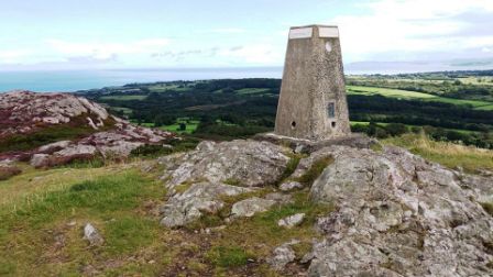 Trig point