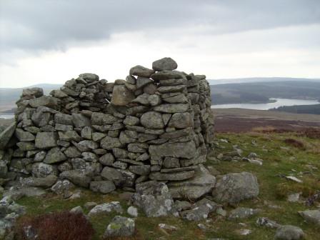 Summit shelter