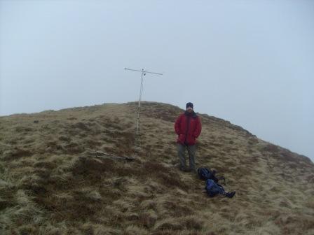 The SOTA Beam & Tom MW1EYP/P