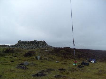 Summit shelter and 20m Magic Moggy