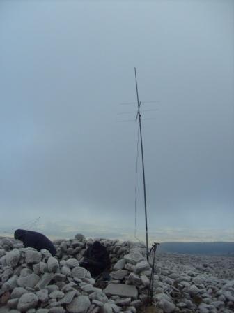 Roger M0GMG's SOTA Beam