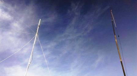 Antenna farm