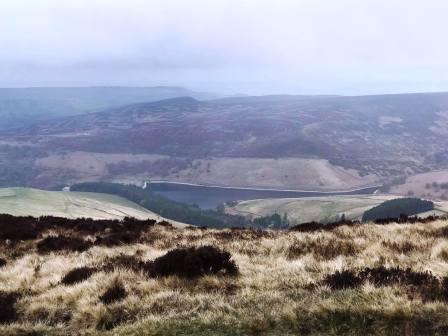 Kinder Reservoir