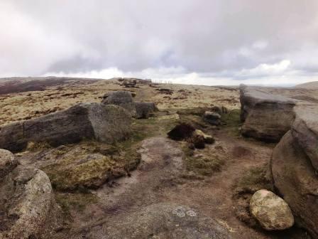 Boulders!