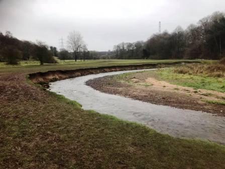 River Bollin