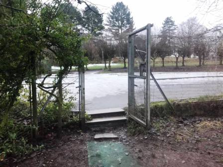 Gateway to The Uplands