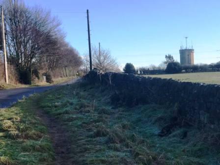 Longmoss from Whirley Grove