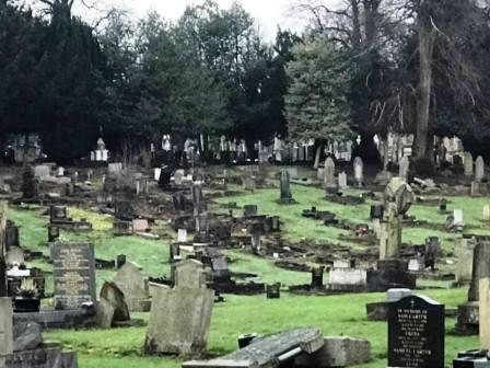 Macclesfield Cemetery