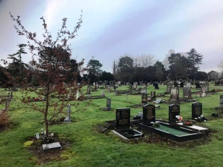 Macclesfield Cemetery