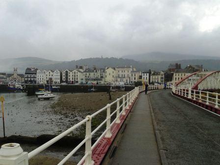 Ramsey harbour