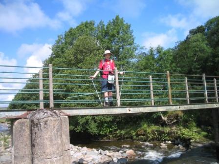 Bridge Over The River South Tyne