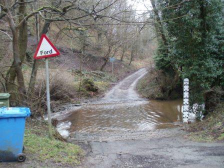 Ford in Glaisdale