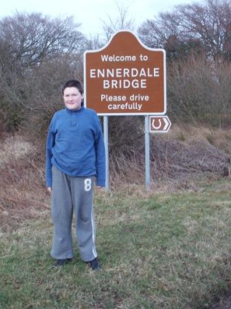 Ennerdale Bridge