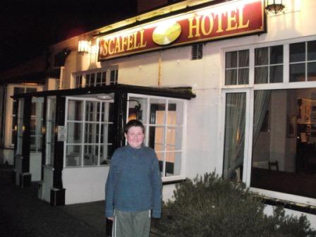 Scafell Hotel