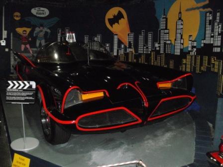 The Batmobile