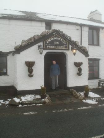 Kirkstone Pass Inn