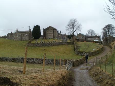 Keld village