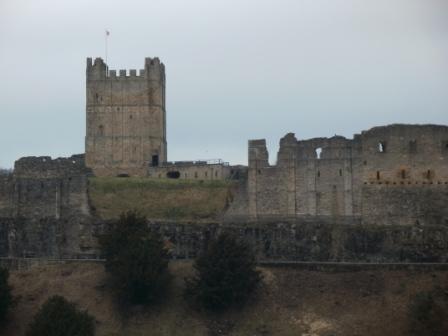 Richmond Castle