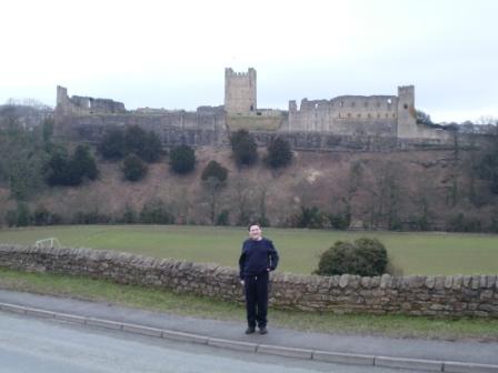 Richmond Castle