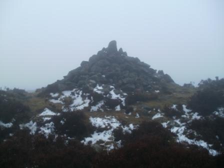 Cringle Moor - Drake Howe summit