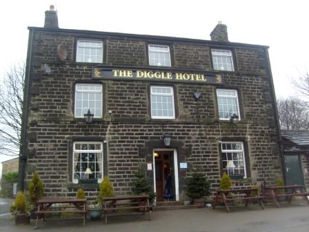 The Diggle Hotel