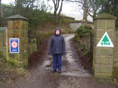 Mankinholes Youth Hostel