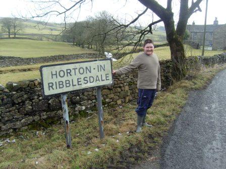 Horton-in-Ribblesdale