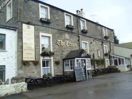 The Crown, Horton