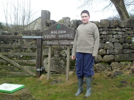 Malham youth hostel