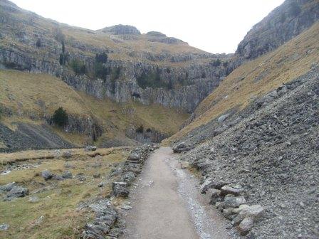 Gordale Scar