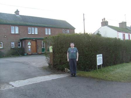 Dufton youth hostel