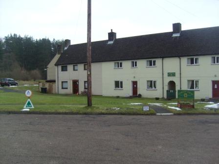 Forest View / YHA Byrness