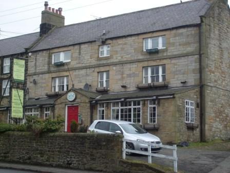 The Cheviot Hotel, Bellingham