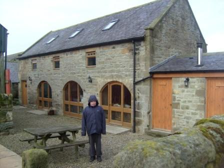 The new youth hostel in Bellingham