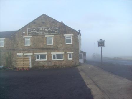 Twice Brewed Inn