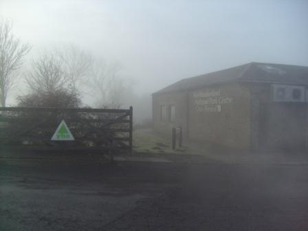 National Park Centre at Once Brewed